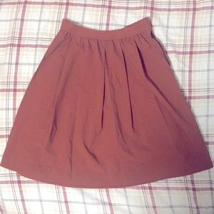 Uniqlo dry mini skirt. Size S